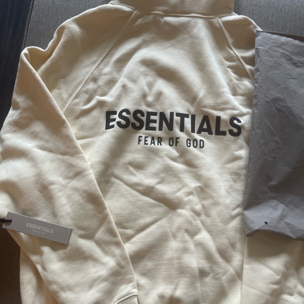 ESSENTIALS FEAR OF GOD Sweatshirt